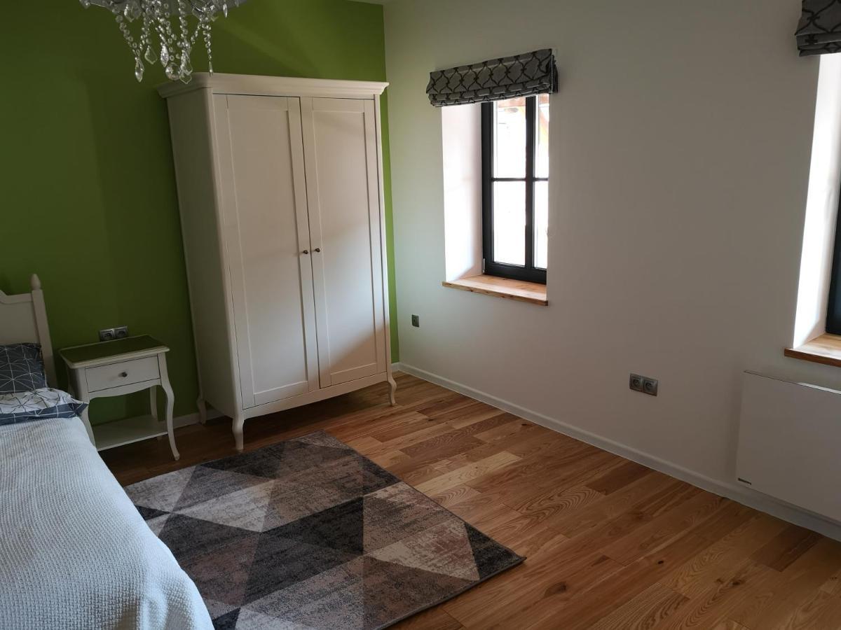 Apartament Zielony Włodawa Exterior foto